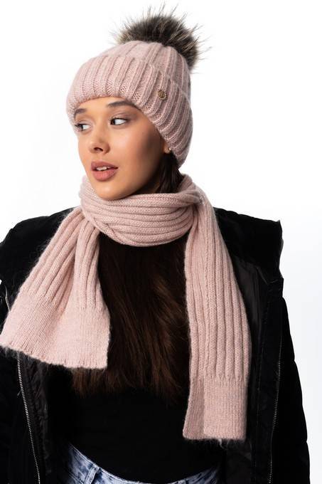 Комплект/з (шапка/шарф)