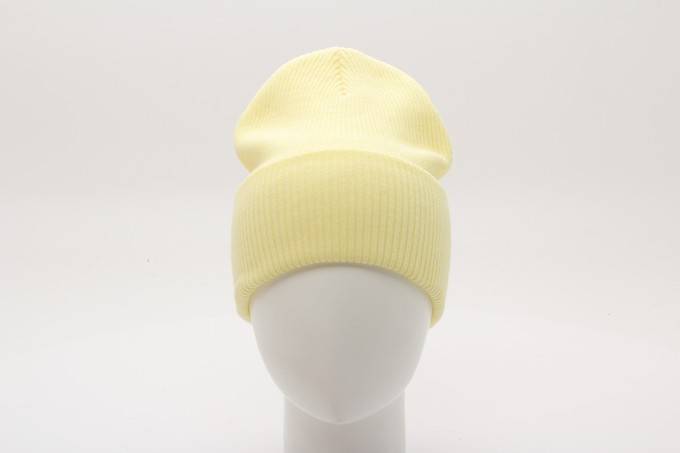 Шапка демисезонная