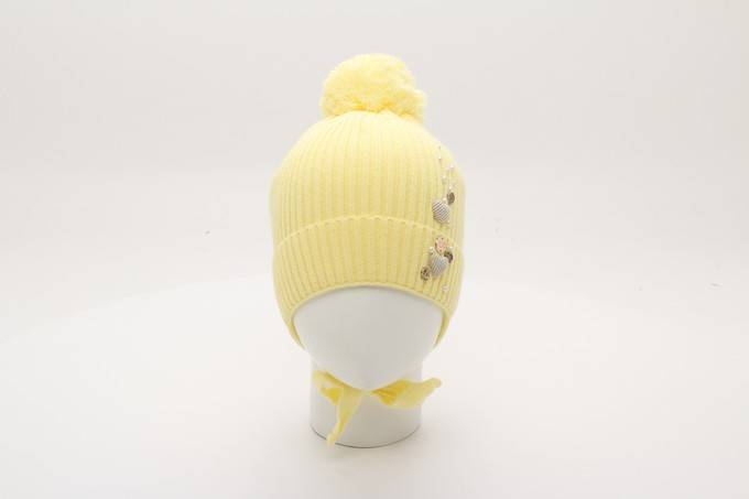 Шапка демисезонная