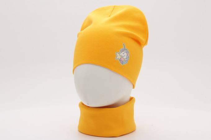 Комплект/т (шапка/снуд)