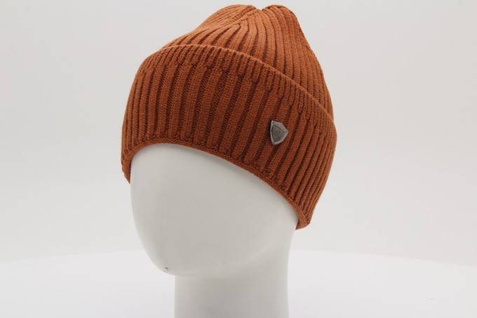 Шапка демисезонная
