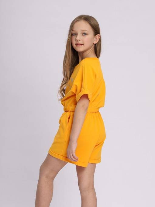 Костюм (топ/шорты)