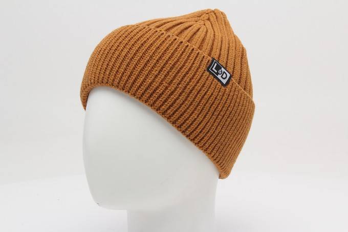 Шапка демисезонная