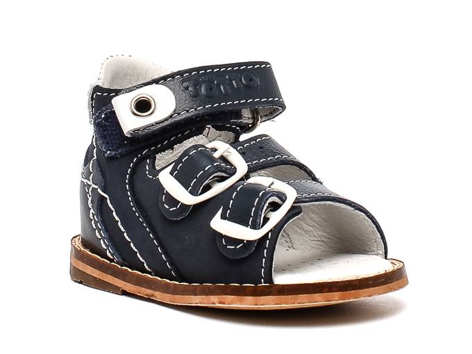 Сандалии открытые