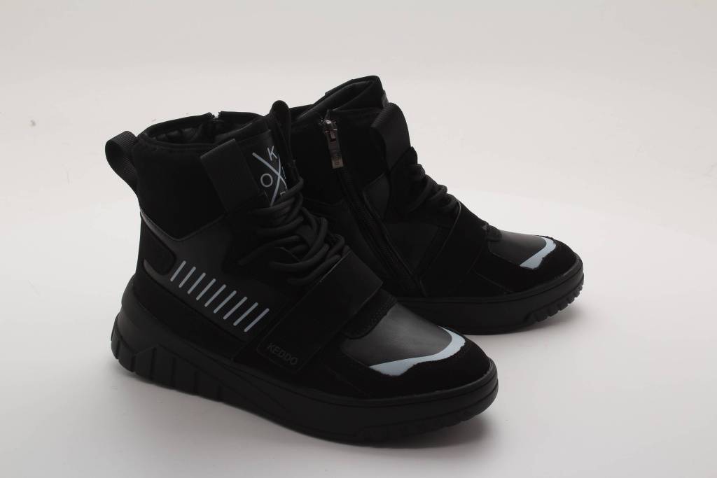 Ботинки зимние