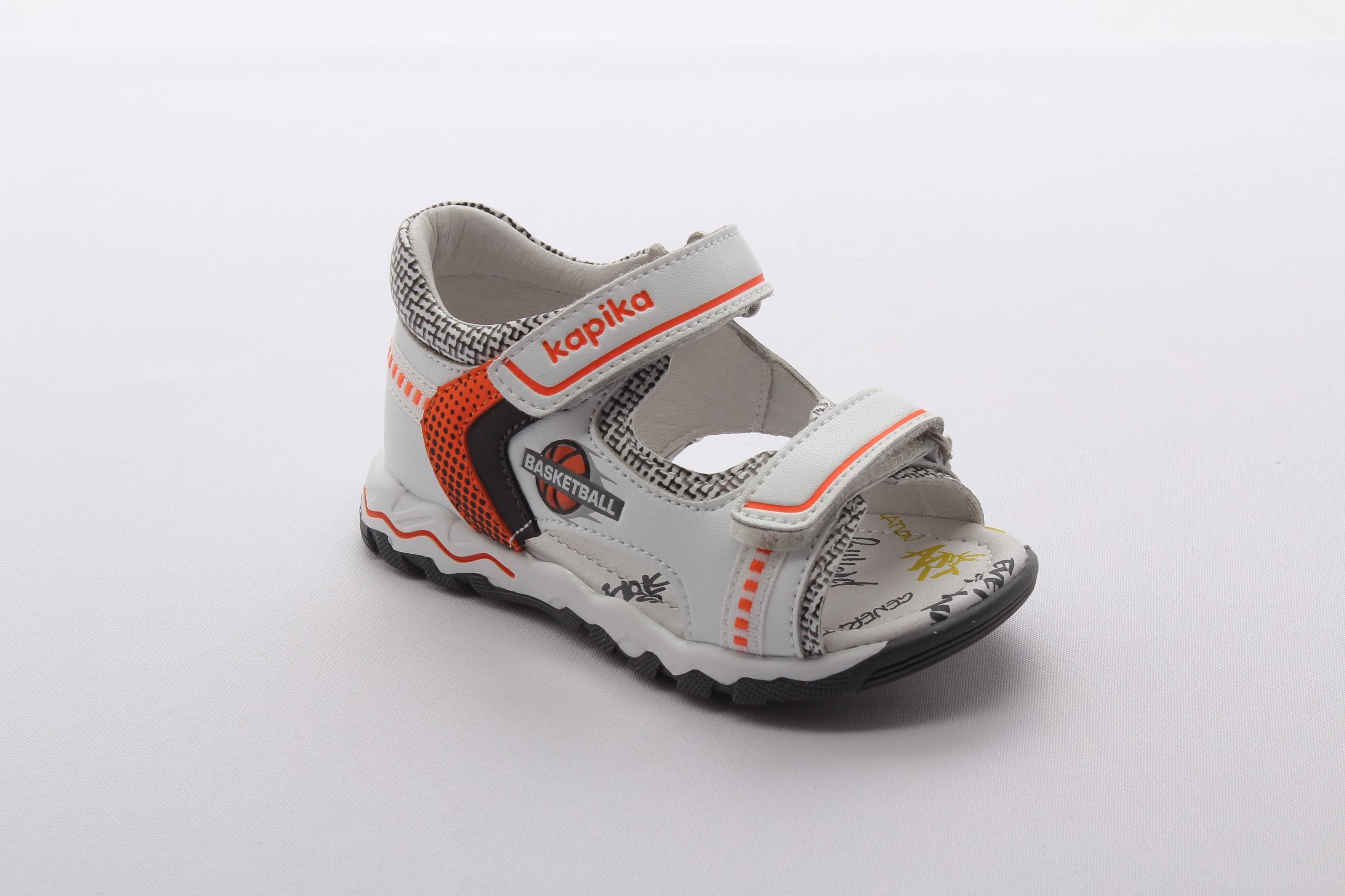 Сандалии открытые