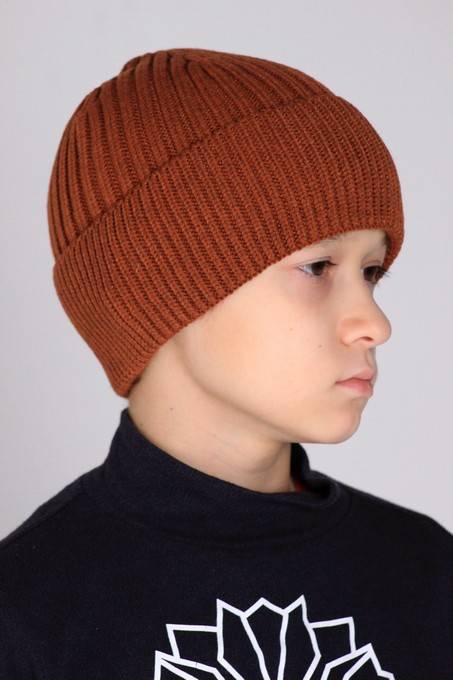 Шапка демисезонная