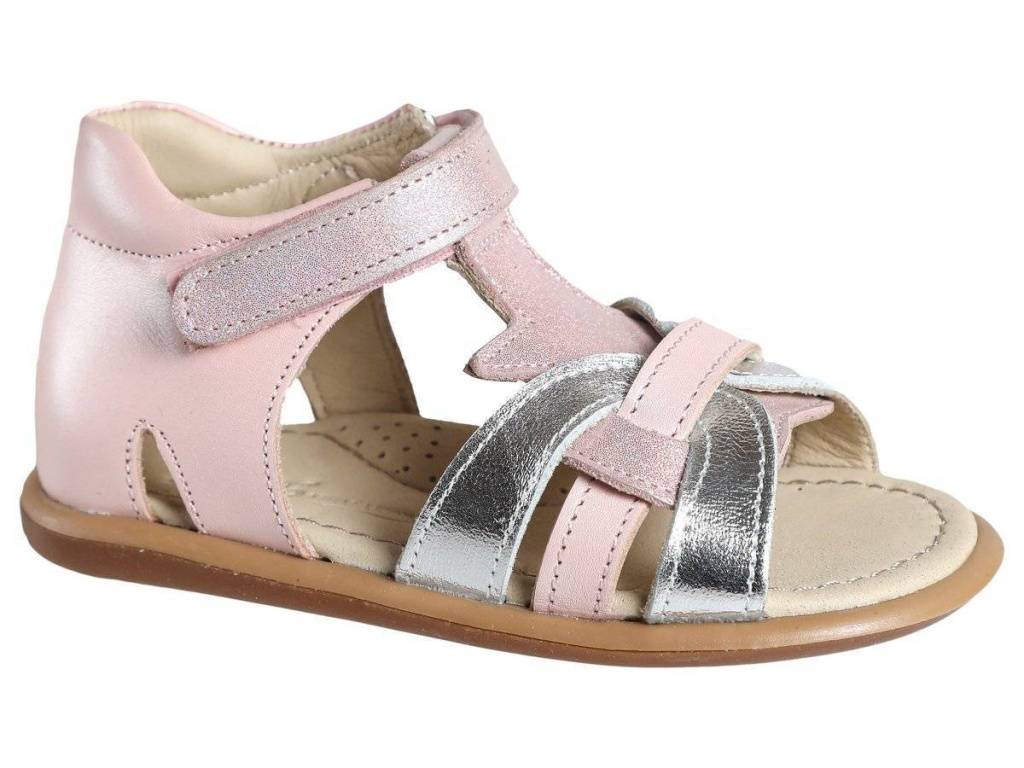 Сандалии открытые