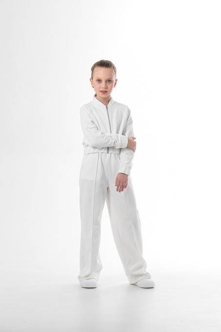 Костюм (бомбер/брюки)